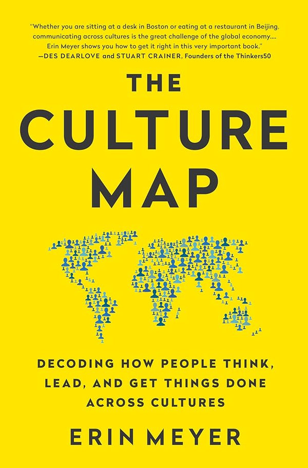 The Culture Map (Paperback) by Erin Meyer