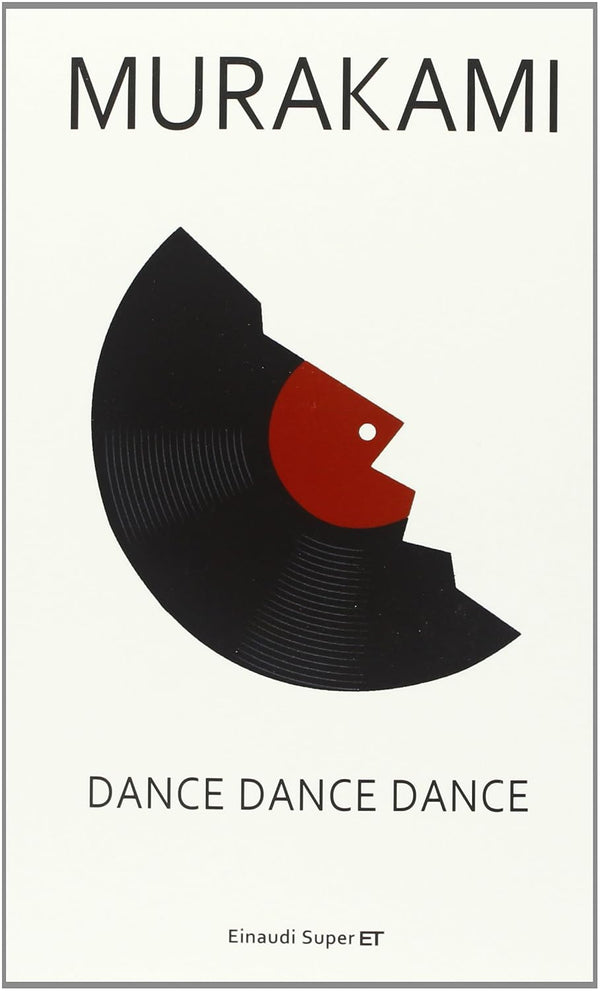 Dance Dance Dance Italian Edition | by Haruki Murakami