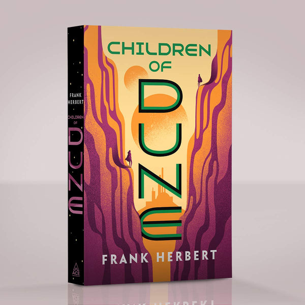 Children of Dune: 3  by Frank Herbert (Author)