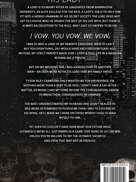 The Sacrifice by Shantel Tessier