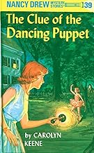 Nancy Drew 39: the Clue of the Dancing Puppet by Carolyn Keene