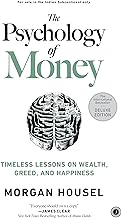 The Psychology of Money – Deluxe Edition by Morgan Housel