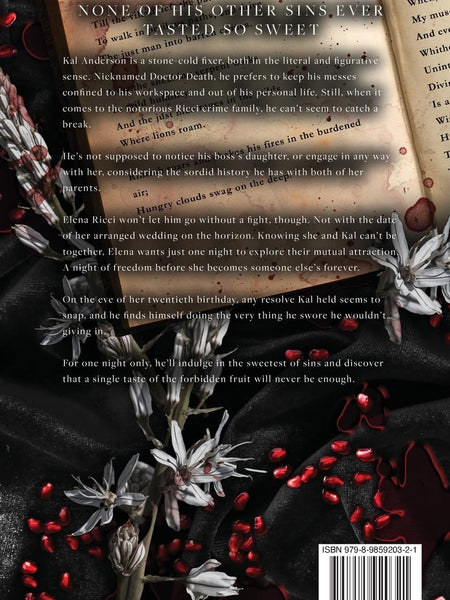 Sweet Sin by Sav R Miller