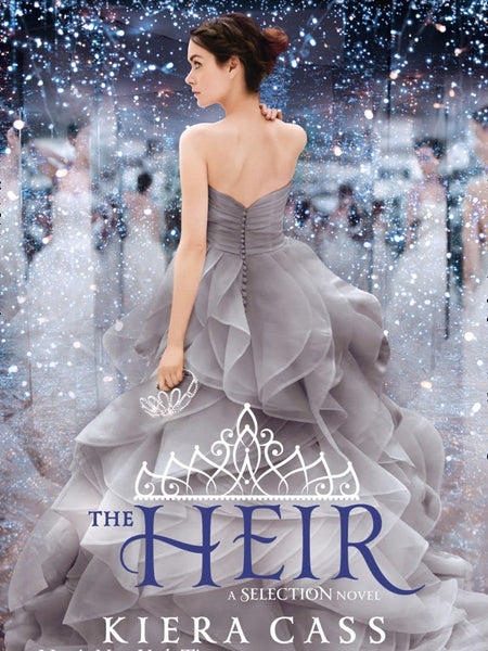 The Selection (4) - The Heir by Kiera Cass