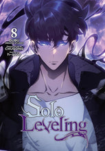 Solo Leveling Manga Series Vol 1-8: 8 Books Collection Set  by Chugong