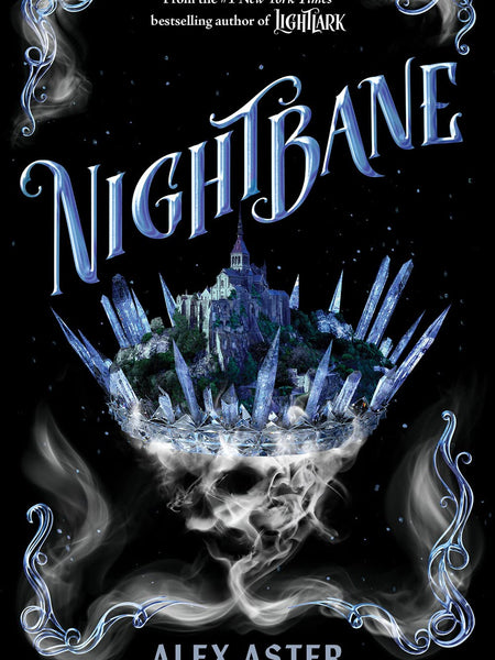 Nightbane (The Lightlark Saga Book 2) by Alex Aster