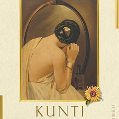 Kunti  Book by Koral Dasgupta
