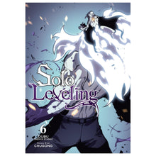 Solo Leveling Manga Series Vol 1-8: 8 Books Collection Set  by Chugong