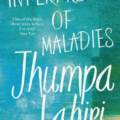Interpreter of Maladies by Jhumpa Lahiri
