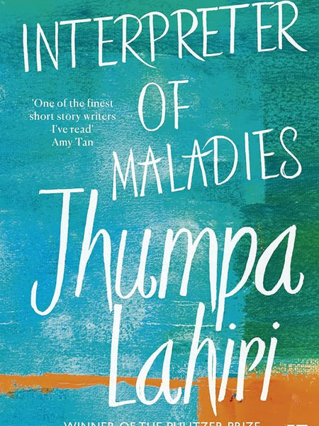 Interpreter of Maladies by Jhumpa Lahiri