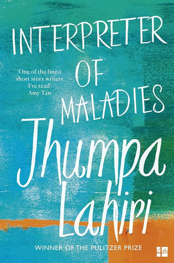 Interpreter of Maladies by Jhumpa Lahiri