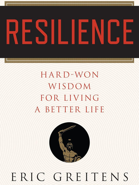 RESILIENCE PA by Eric Greitens Navy SEAL
