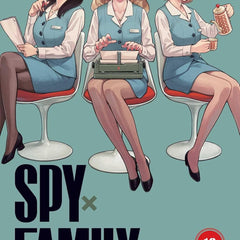 Spy X Family 13 by Tatsuya Endo