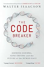 The Code Breaker by Walter Isaacson