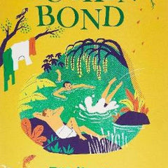 The Hidden Pool Book by Ruskin Bond