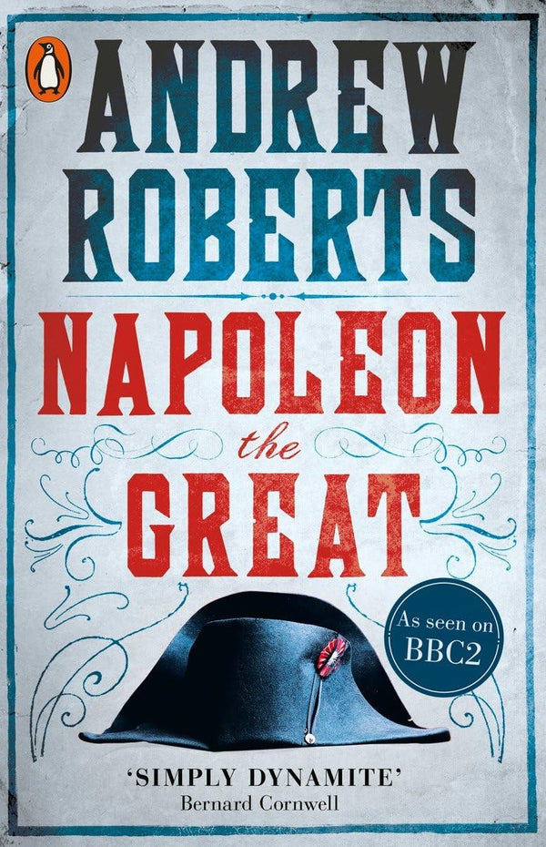 Napoleon The Great Roberts, Andrew by Andrew Roberts