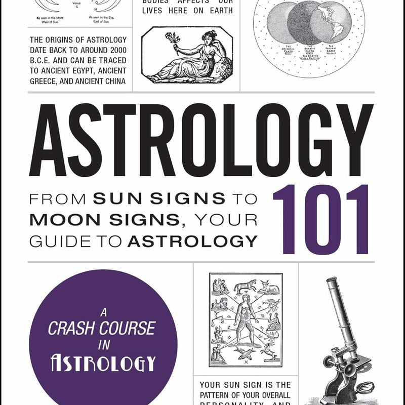 ASTROLOGY 101 by Sears Kathleen