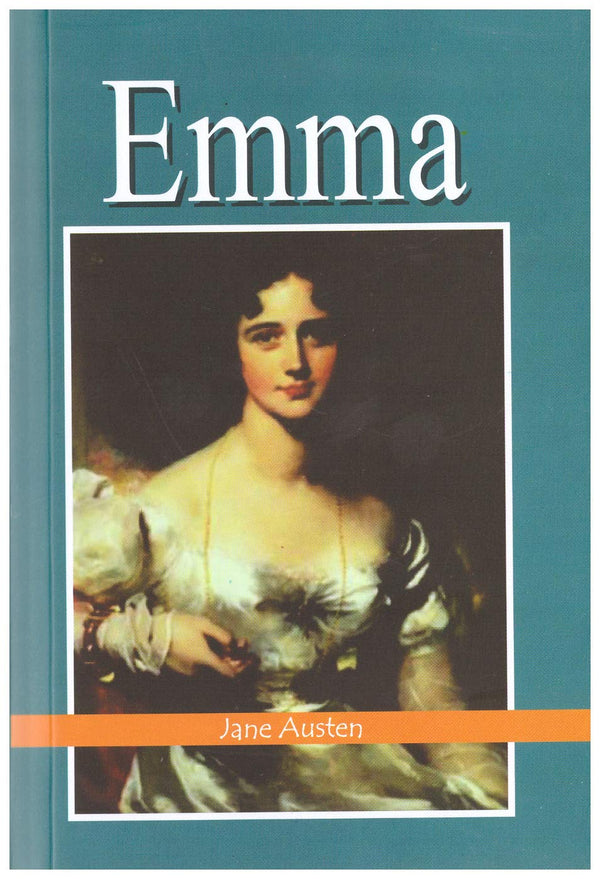 EMMA by JANE AUSTEN