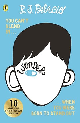 Wonder [Paperback] Palacio, R J R. J. Palacio