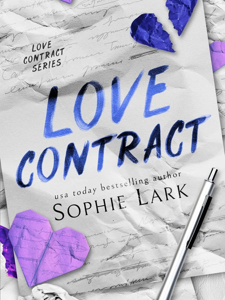 Love Contract by Sophie Lark