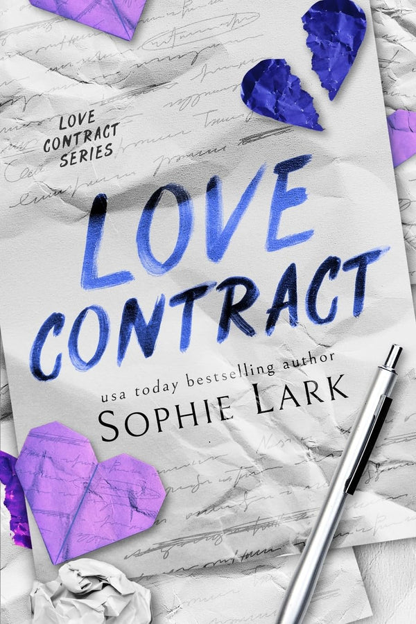 Love Contract by Sophie Lark