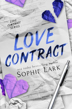 Love Contract by Sophie Lark