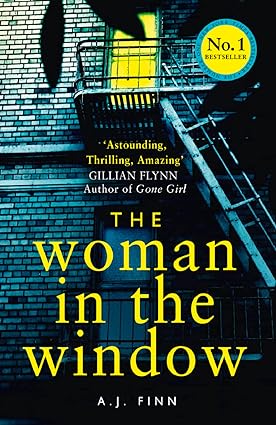 The Woman In The Window By A.J Finn