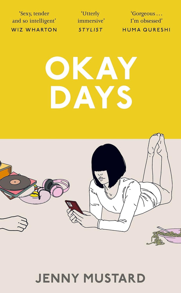 Okay Days: 'A joyous ode to being in love' - Stylist by Jenny Mustard