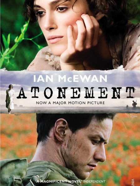 Atonement by Ian McEwan