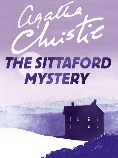 Ac - Sittaford Mystery by Agatha Christie