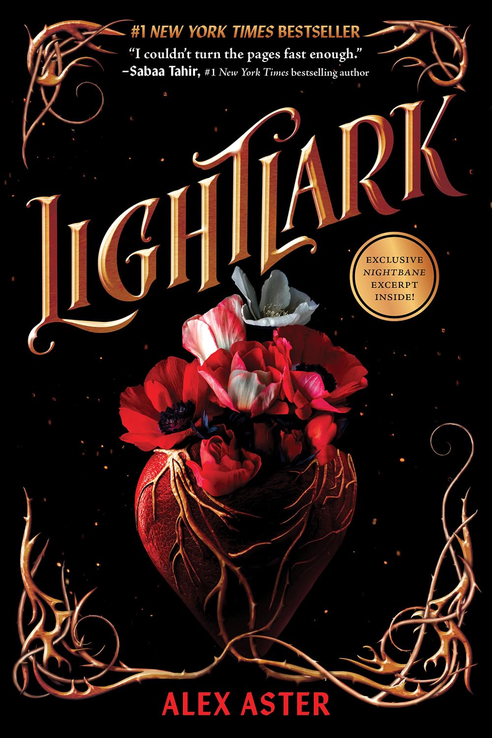 Lightlark: The Lightlark Saga Book 1 by Alex Aster