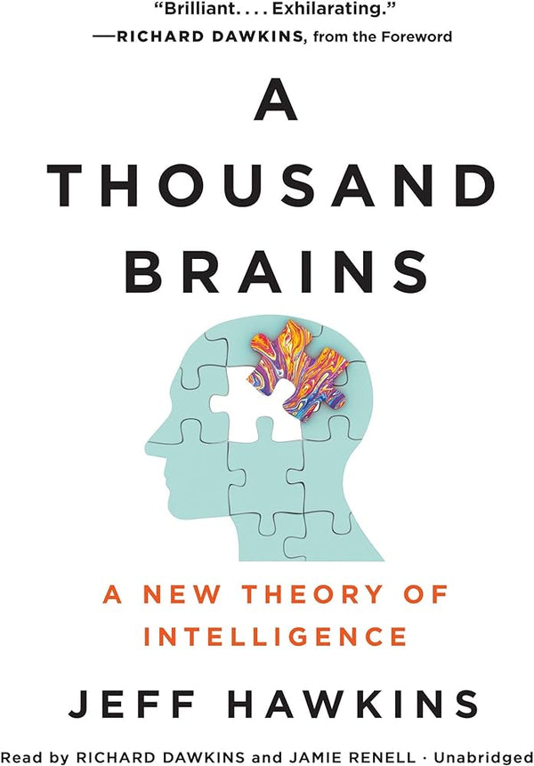 A Thousand Brains By Jeff Hawkins