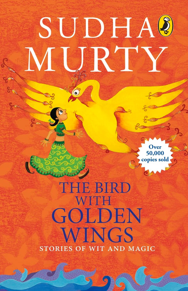 The Bird with Golden Wings Book by Sudha Murty