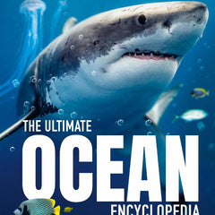 The Ultimate Ocean Encyclopedia: The complete visual guide to ocean life (Ultimate Encyclopedia) by Jon Richards