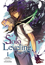 Solo Leveling, Vol. 1 (Manga) by Chugong