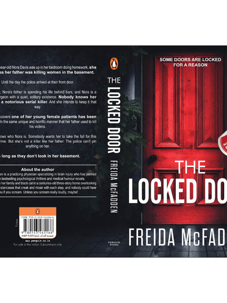 The Locked Door:  Freida McFadden