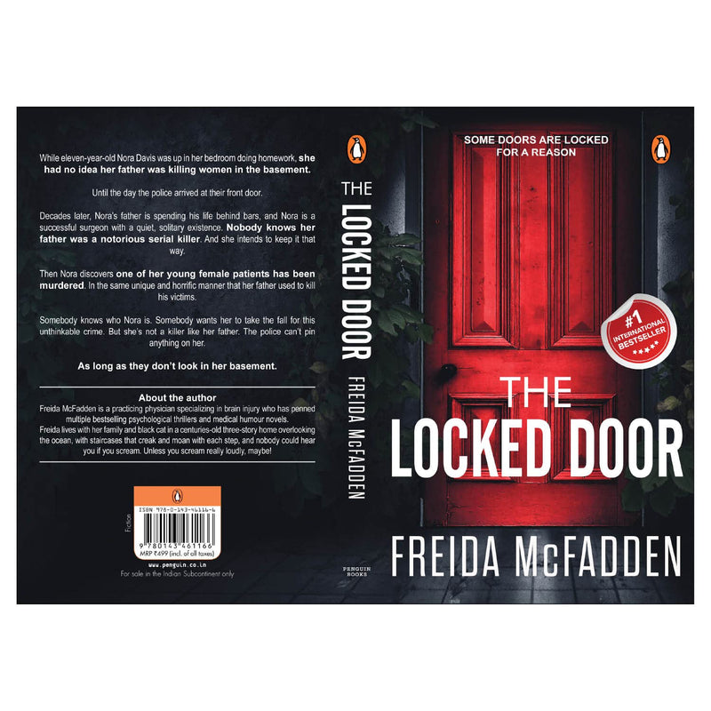 The Locked Door:  Freida McFadden