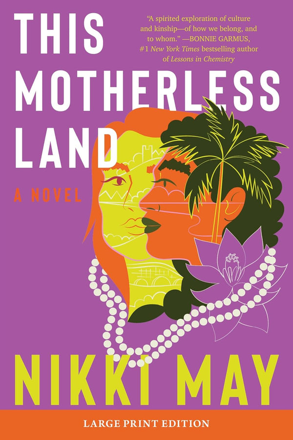 This Motherless Land: A Novel by Nikki May