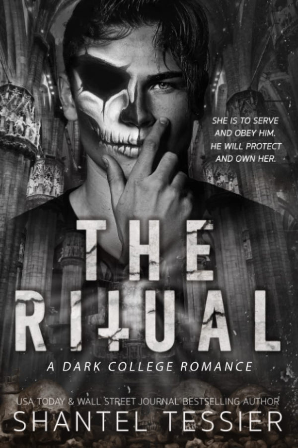 The Ritual by Shantel Tessier