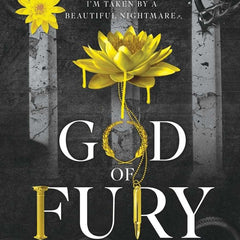 GOD OF FURY BY RINA KENT