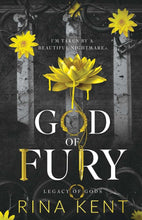 GOD OF FURY BY RINA KENT