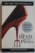 The Devil Wears Prada by Lauren Weisberger