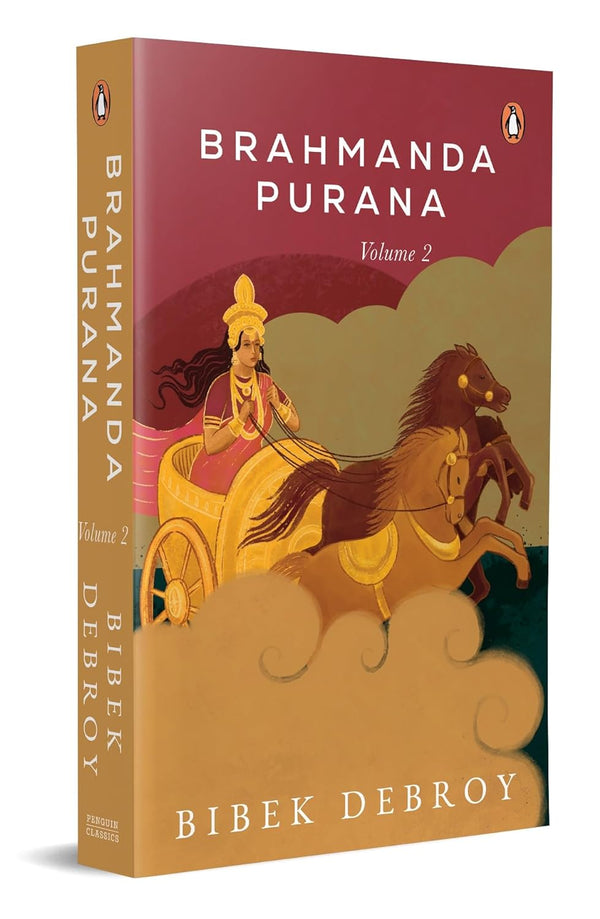 Brahmanda Purana: Volume 2 by Bibek Debroy