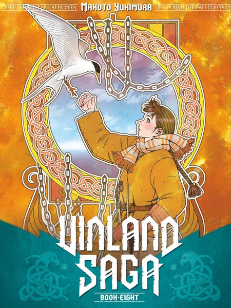 Vinland Saga 8 by Makoto Yukimura