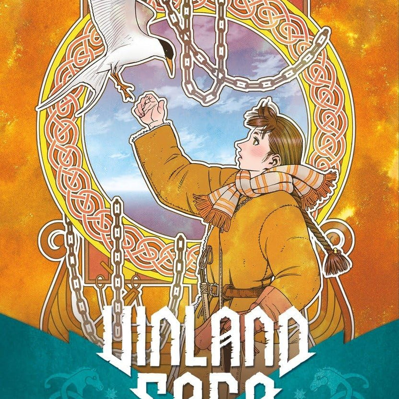 Vinland Saga 8 by Makoto Yukimura