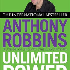 Unlimited Power By Anthony Robbins