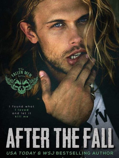 After the Fall (The Fallen Men Book 4) by Giana Darling
