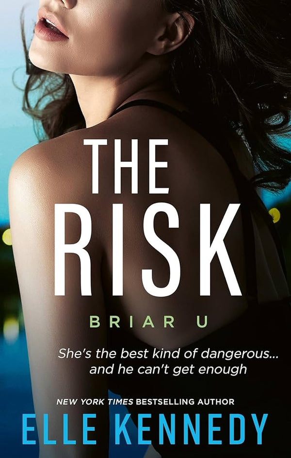 The Risk Book by Elle Kennedy