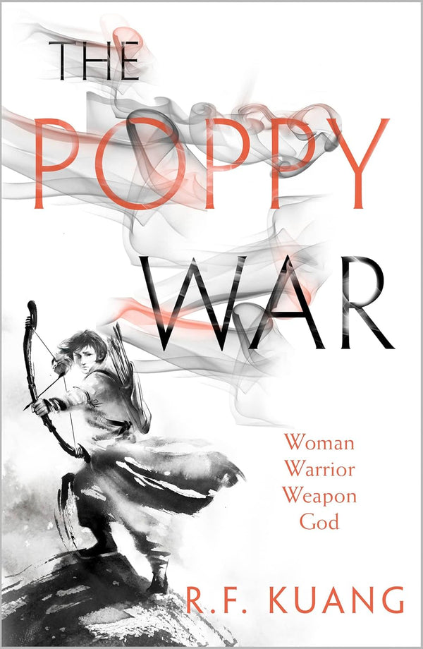 Poppy War, The  by R.F. Kuang (Author)