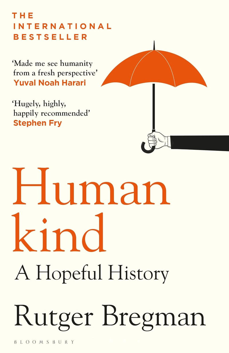 Humankind by Rutger Bregman